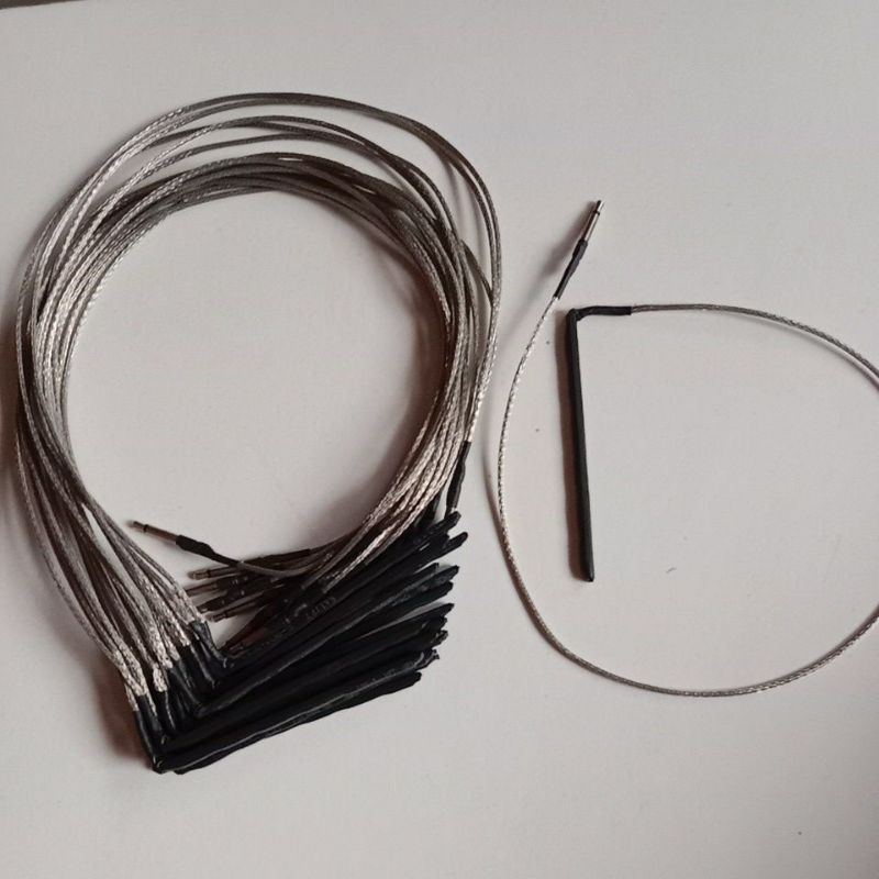 piezo / pickup / equalizer, preamp gitar