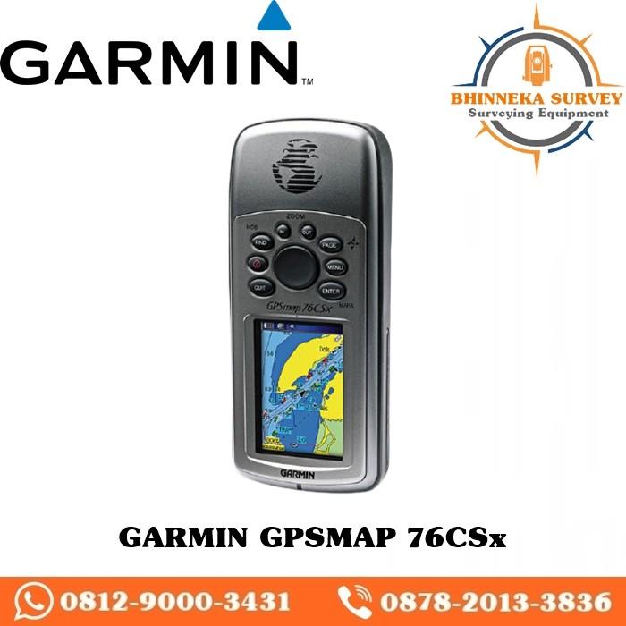 Gps | Garmin Gps 76Csx Baru Bergaransi - Gps Garmin 76Csx - Garmin 76 Csx