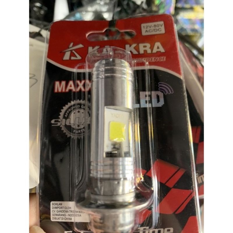 Bolam Led Bebek/Bolam Led motor/Lampu Led Terang/Led Motor/Led/Bolam  Depan motor