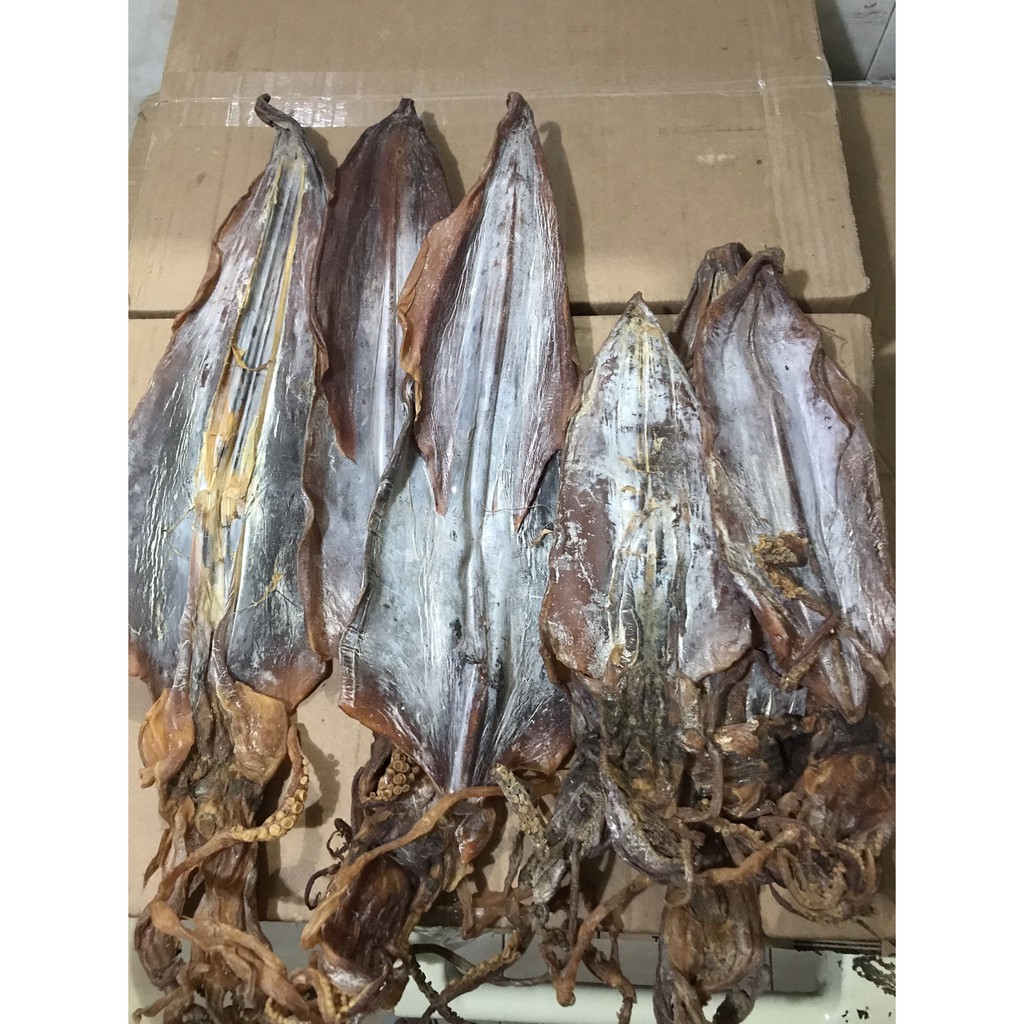 

Sotong / Cumi Kering/ 100gram