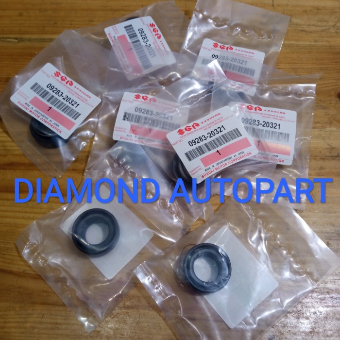 DIAMOND SEAL SHOCK SEAL SHOCKBREAKER ST100 CARRY FUTURA T120SS