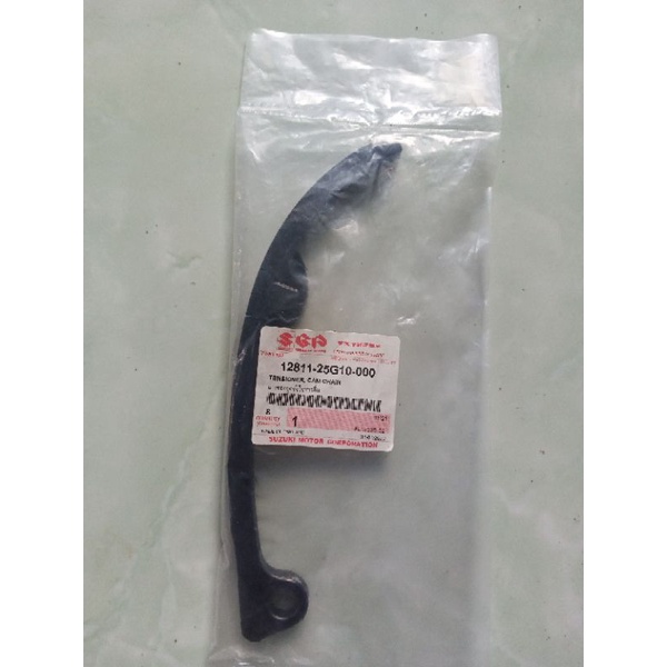 lidah karet bantalan rante keteng ori satria fu