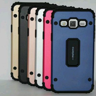 Hardcase  Motomo New Samsung J5 pro, J3 Pro, S7, Oppo A33/Neo 7, Vivo Y53