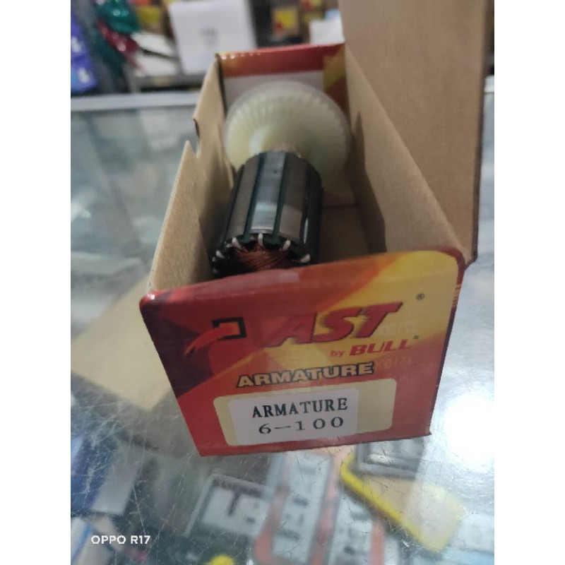 armature gerinda bosch GWS 060 AST