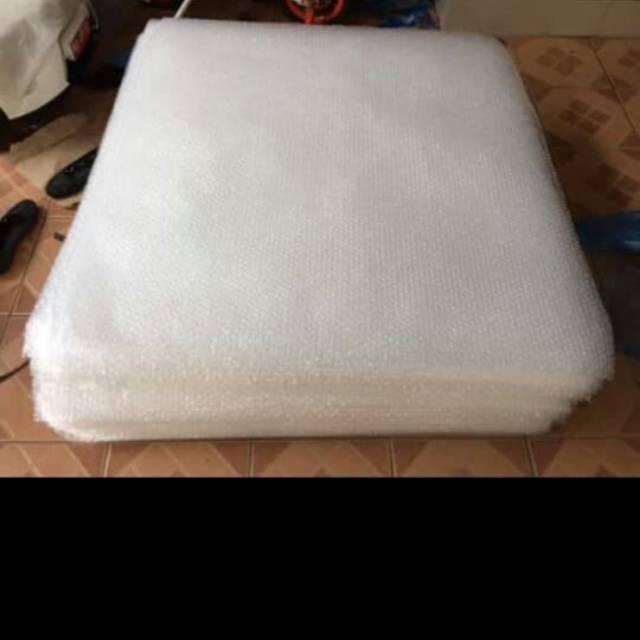 

Bubble wrap 125cm x 100cm