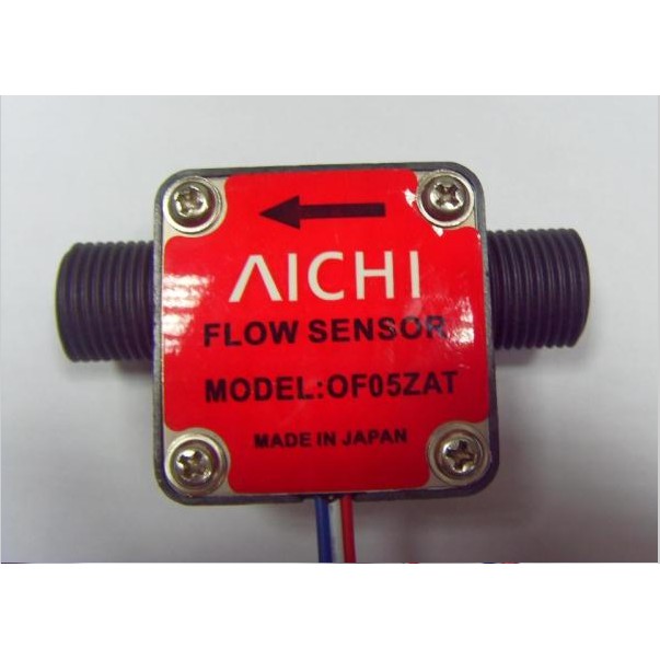 FLOW SENSOR AICHI 1/2''