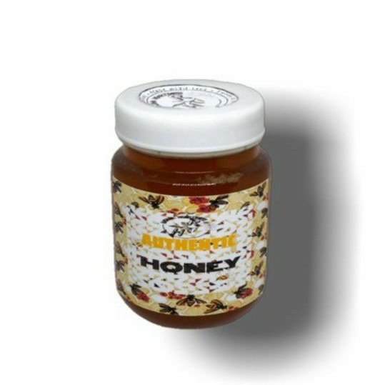 

MADU ASLI - MADU RANDU - RAW HONEY 250gr / 175ml (isi kopi)