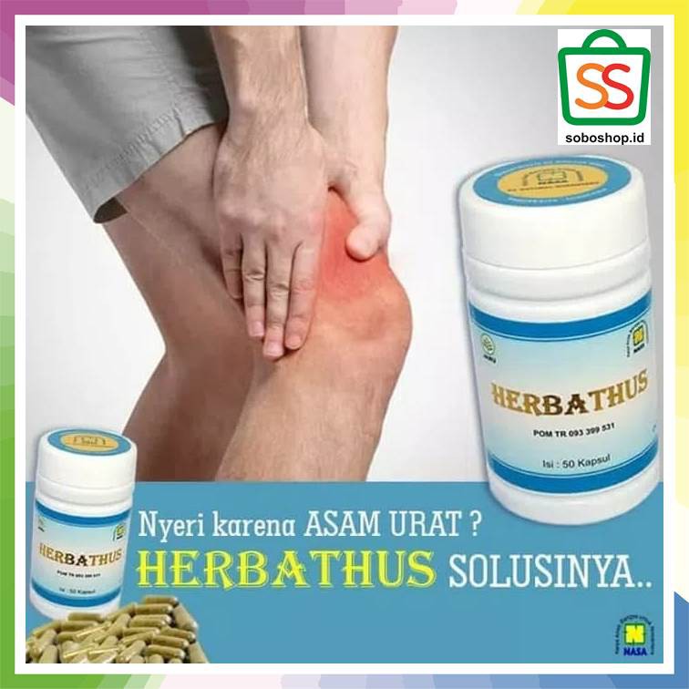 

Herthus - Herbatus Asli - Original - Obat Asam Urat-nyeri- pegal linu-ecer