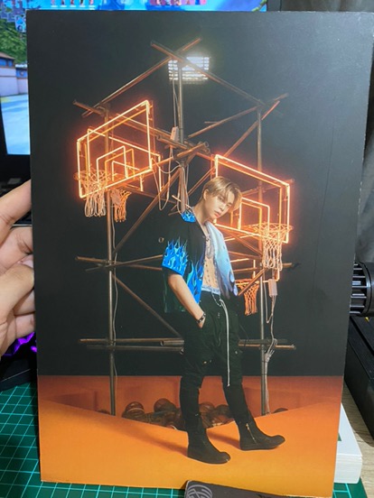 Hiasan Dinding Kamar Dekorasi Rumah Wall Decor Poster Kayu Aesthetic 5