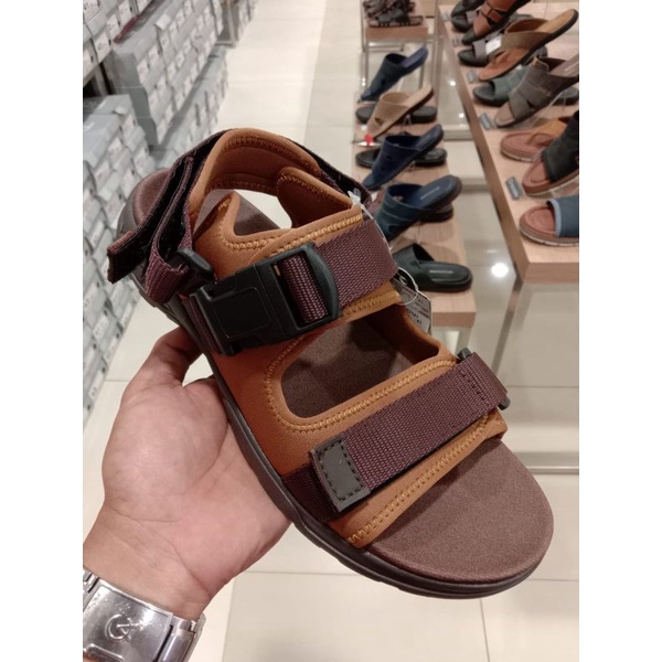 SANDAL GUNUNG PRIA | SANDAL ADVENTURE KEKINIAN | BRAND WATCHOUT