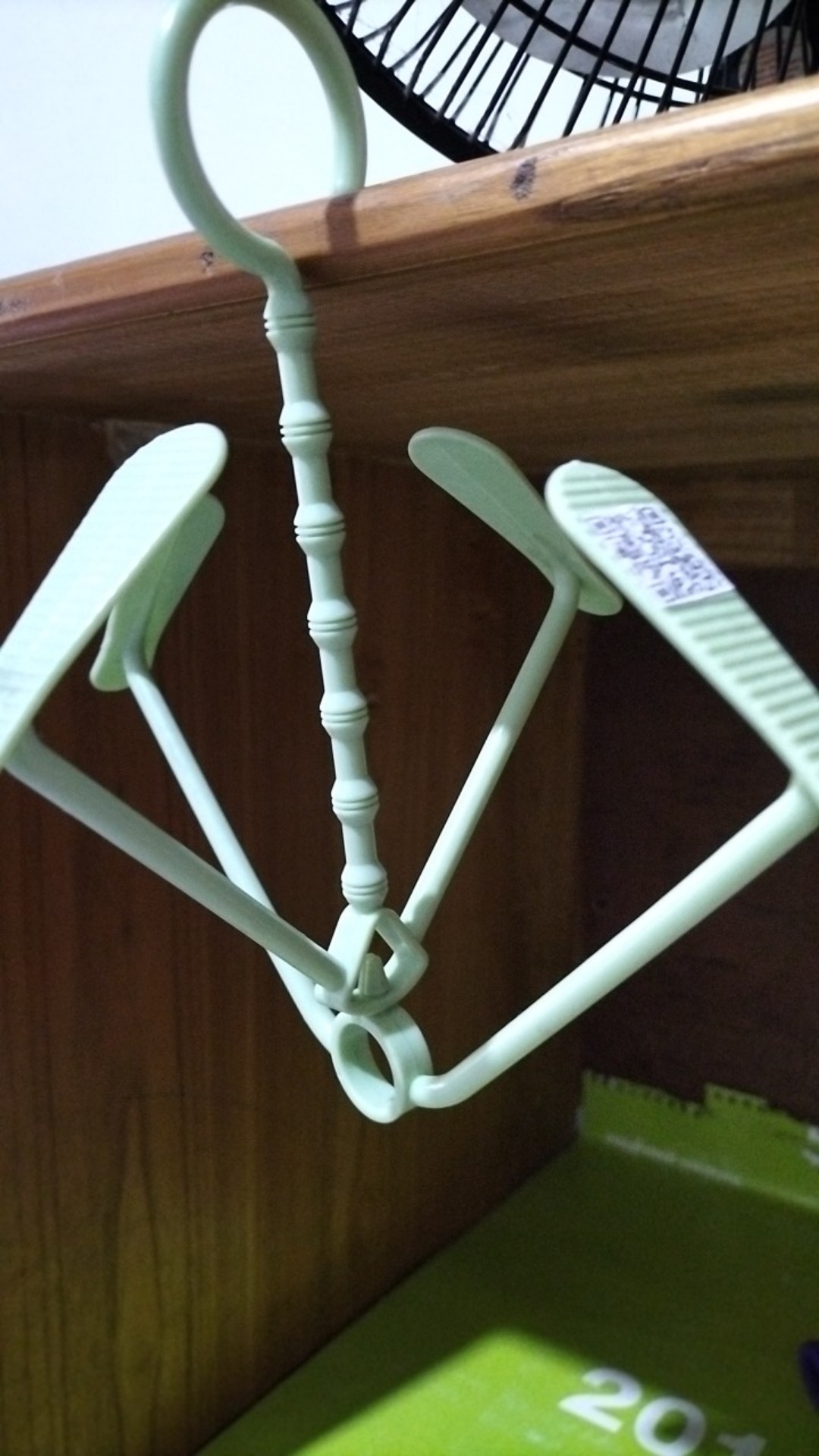 Shoe Dryer / Penggering Jemuran Sandal Dan Sepatu / Shoe Hanger