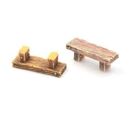 Miniatures - Wooden Stool