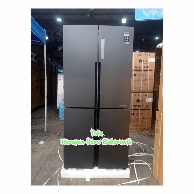 Side By Side AQUA AQR IM 525 AM 525L