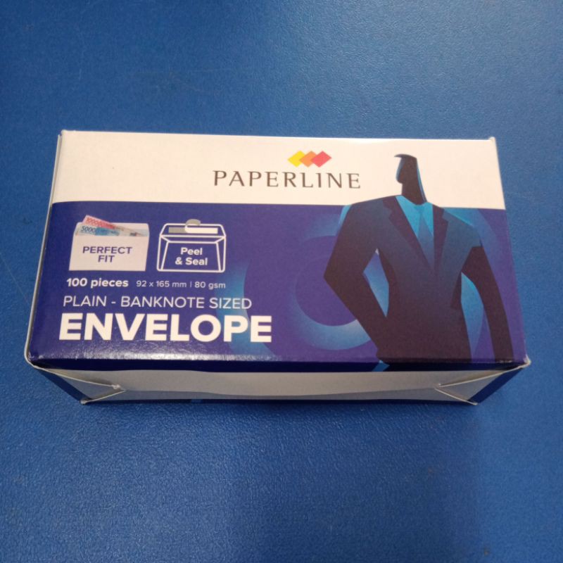 

Amplop Paperline 80 Gram