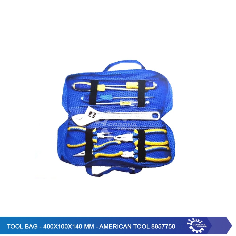 Tool Bag - 400x100x140 mm - American Tool 8957750