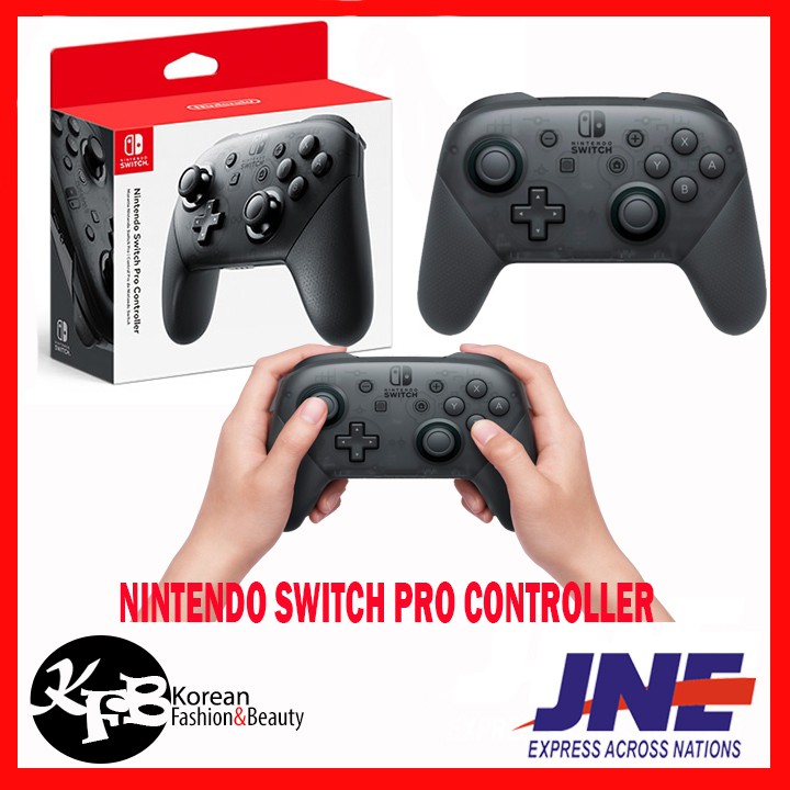 pro nintendo switch controller