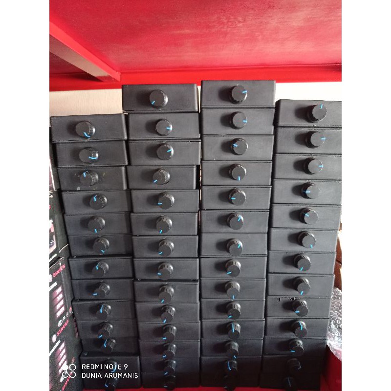 DIMMER DC ARUMANIS AKI / PENGATUR KECEPATAN DINAMO DC TERBAIK TERLARIS