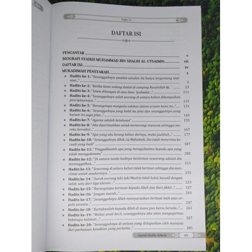 Syarah Hadits Arbain Imam An Nawawi - Penjelasan Mudah Tentang 42 Hadits Pokok Pokok Ajaran Islam - Darul Haq Original-1