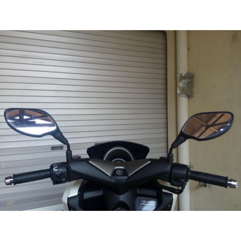 Spion Click Thailand Vario 125 Vario 150 PCX 150 NMAX AEROX LEXI ADV BeaT Fino Scoopy mio Sepion harga SEPASANG KANAN KIRI UNIVERSAL PNP SPION CLIK