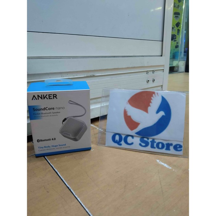 Anker Bluetooth Speaker SoundCore Nano