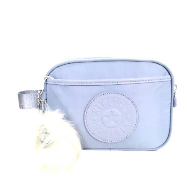 Kipling Ori Hebe Pouch purse original authentic asli