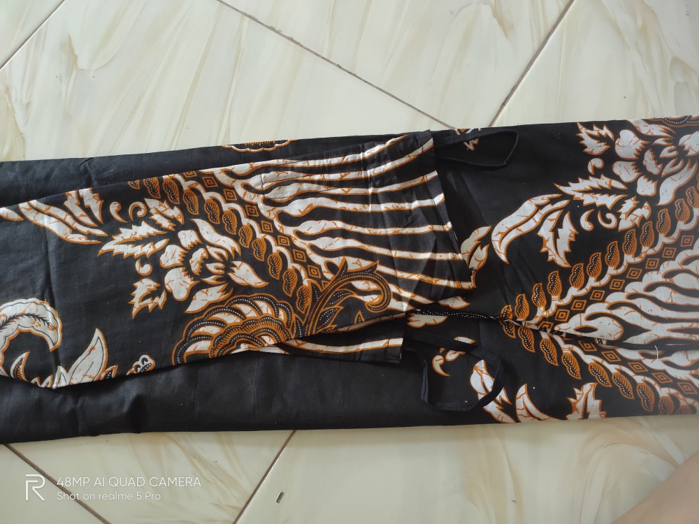 Promo Couple Batik Motif Ayam M L Xl Xxl