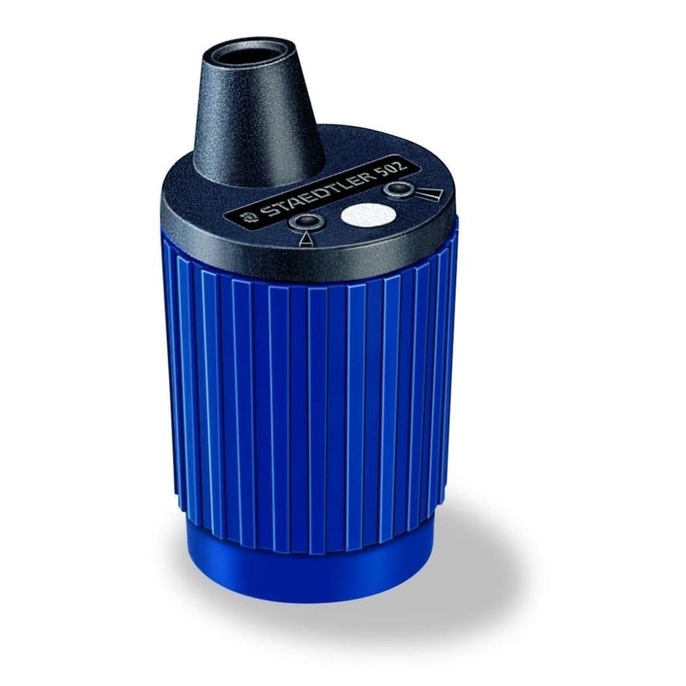 

(COD) STAEDTLER Mars 502 Lead Pointer Tub - Pencil Sharpener TERLENGKAP Kode 520