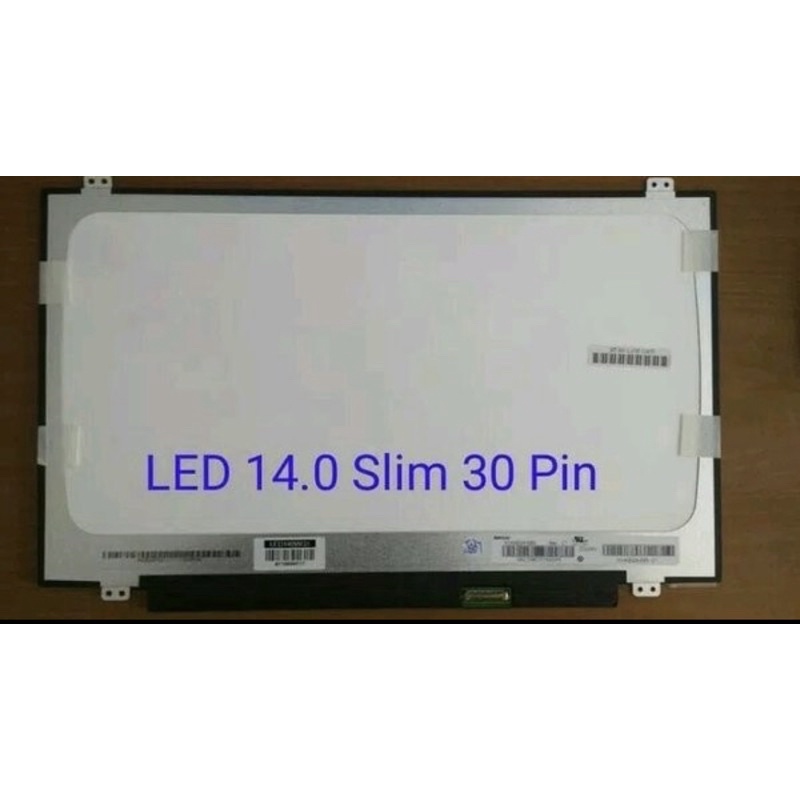 LED LCD LAYAR LAPTOP ASUS X441 X441U X441S X441SA X441 14 inch SLIM 30 PIN