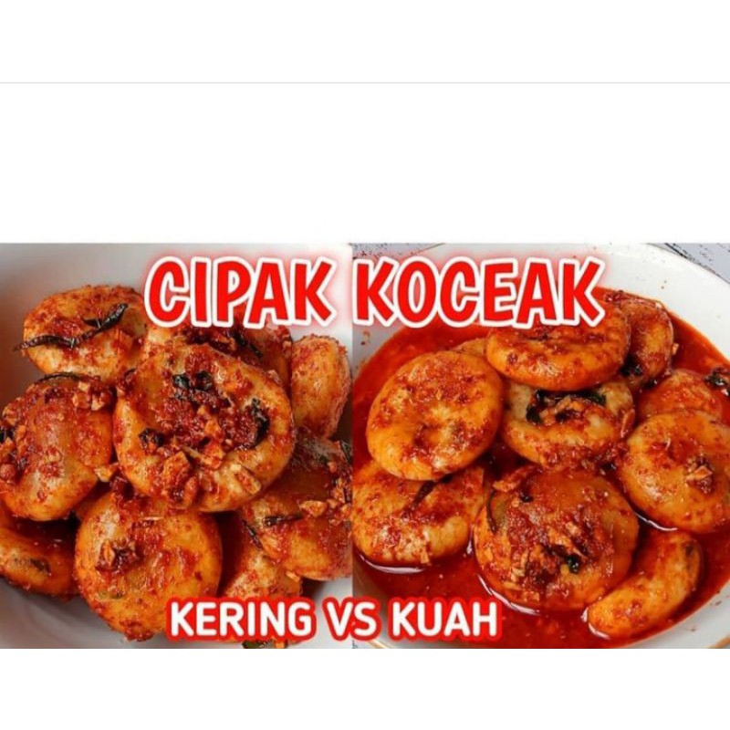 

Cipak Koceak