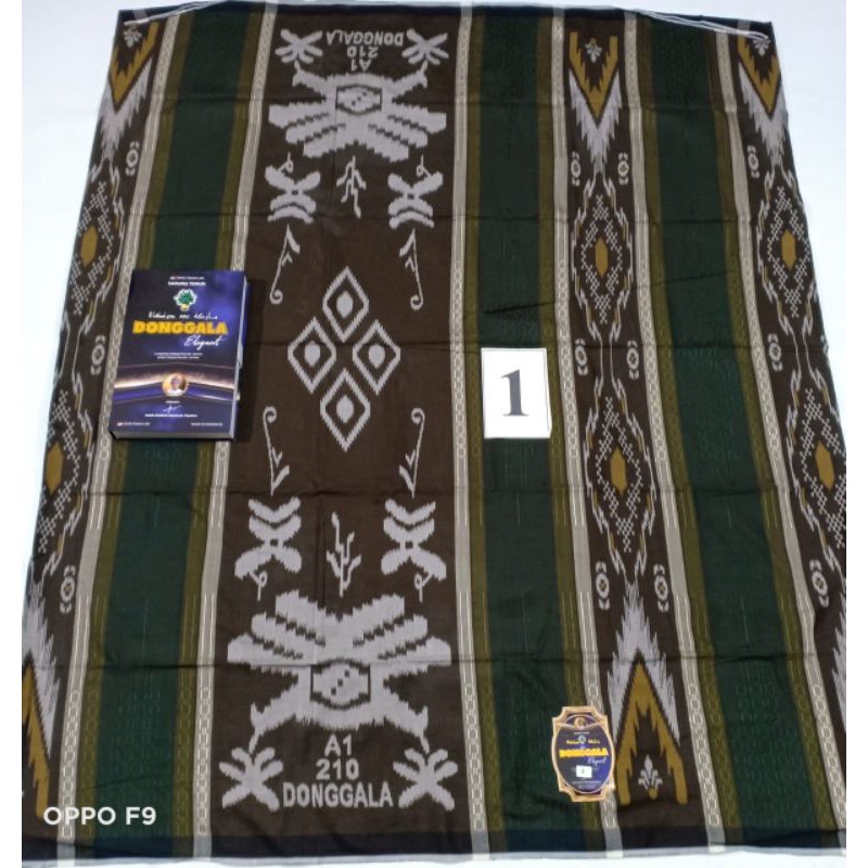 Donggala Rayon A1 210