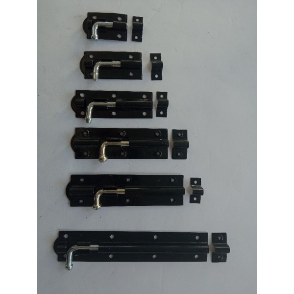 slot Pintu dan Jendela  Grendel Pintu