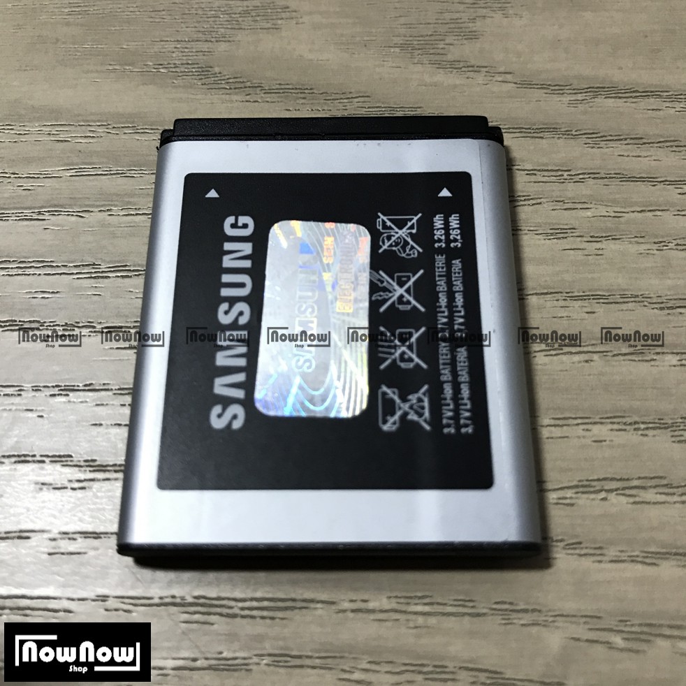 Baterai Samsung Ultra S S7350 Original Batre Baterai SEIN