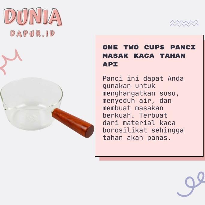 Sale Panci Masak Kaca Tahan Panas Panci Masak Tahan Api - Paling Dicari
