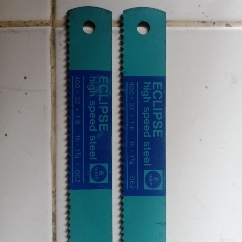 gergaji panjang eclipse