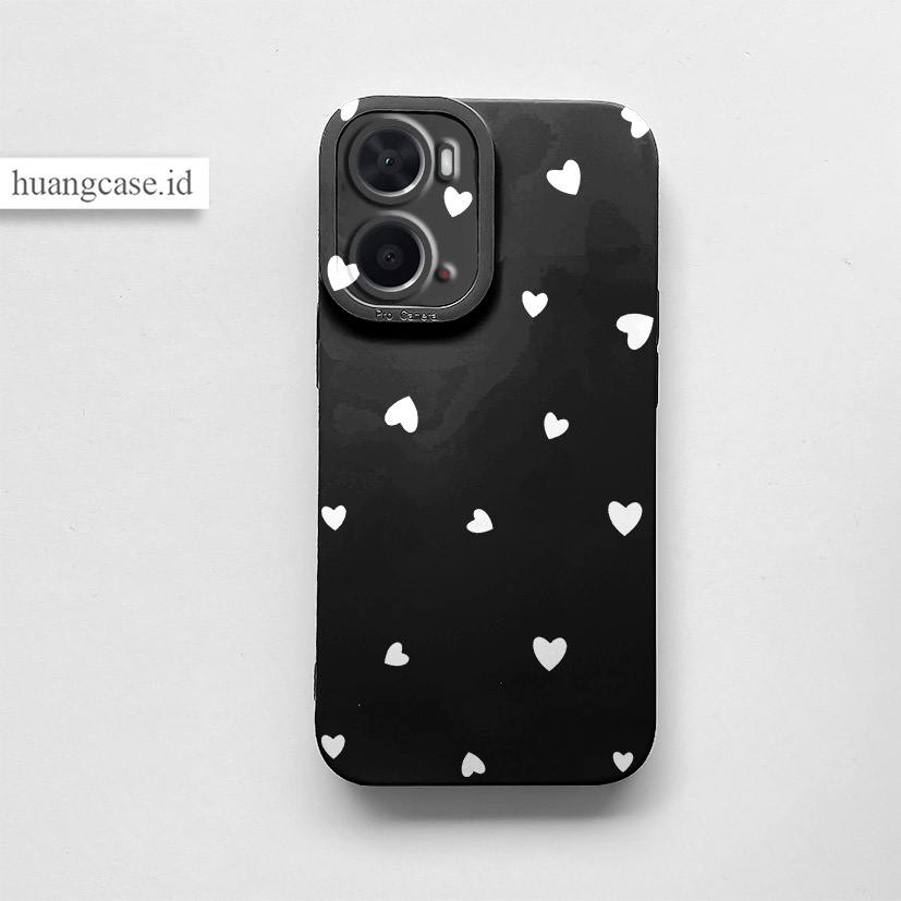 huang case   softcase pro camera oppo a57 2022 love case terbaru oppo a57 2022 4g a96 5g 4g a76 reno