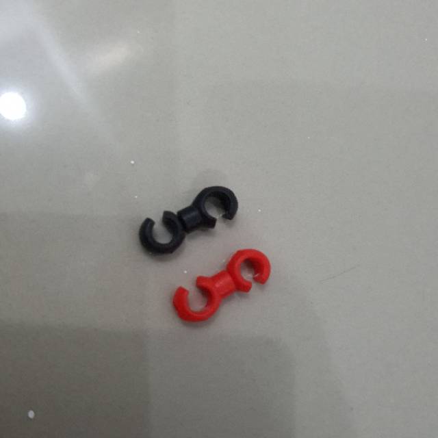 klip penjepit kabel rem sepeda