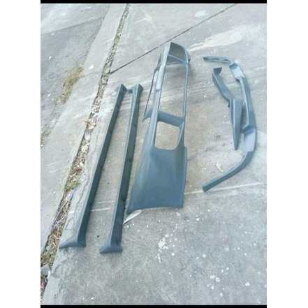 bodykit Mitsubishi evo3