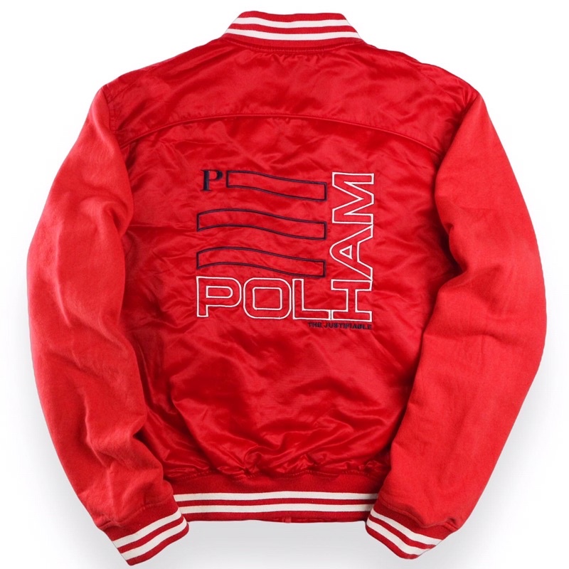 Varsity Jacket by Polham “Seven Justifiable”