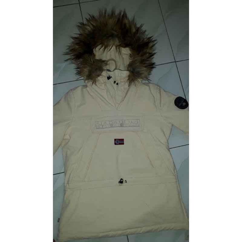 napapijri skidoo 3 / napapijri skidoo winter summer /napapijri skidoo beige not stone island