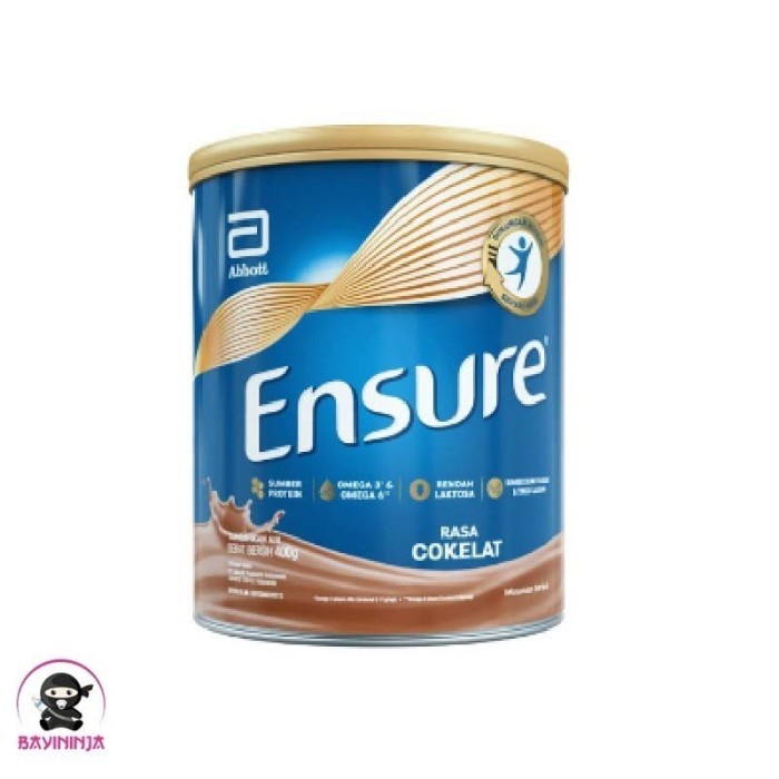 

c011cc Ensure Susu Rendah Laktosa Coklat 400G 400 G Xa201As