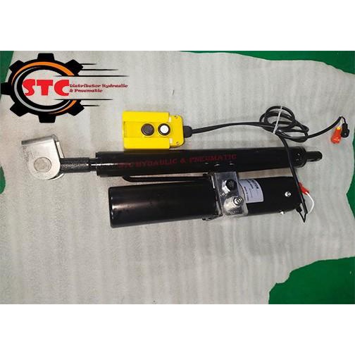 Pneu | Hidrolik Silinder Mini Dump 3 Roda/Cylinder Hydraulic/Motor Hidrolik