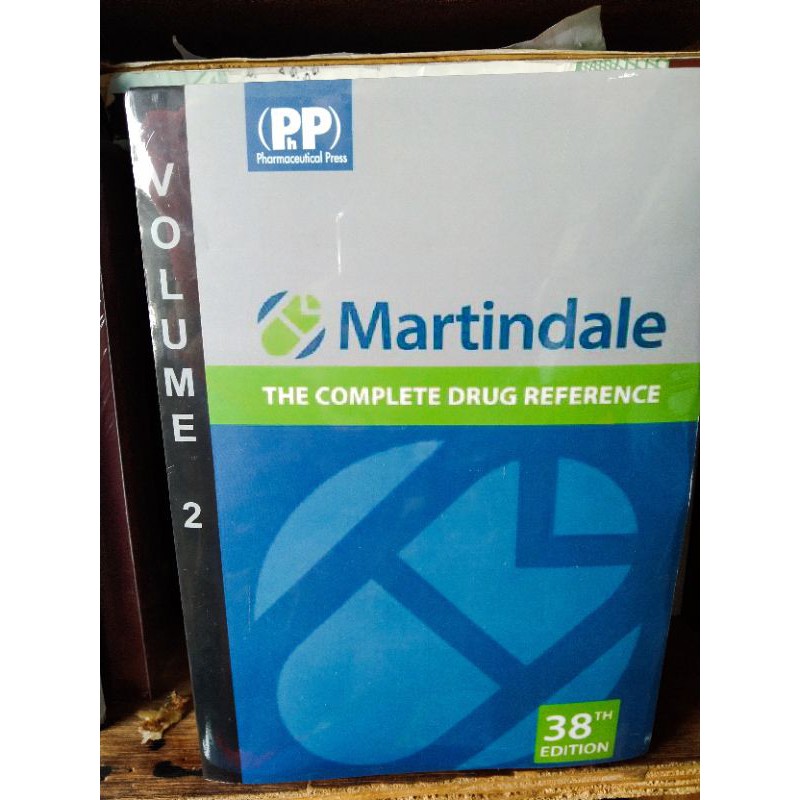 buku martindale volume 2