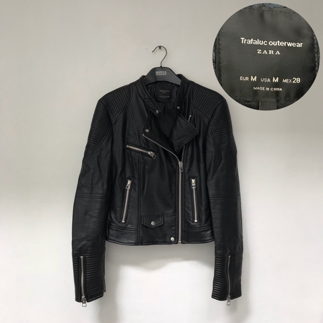 jacket zara