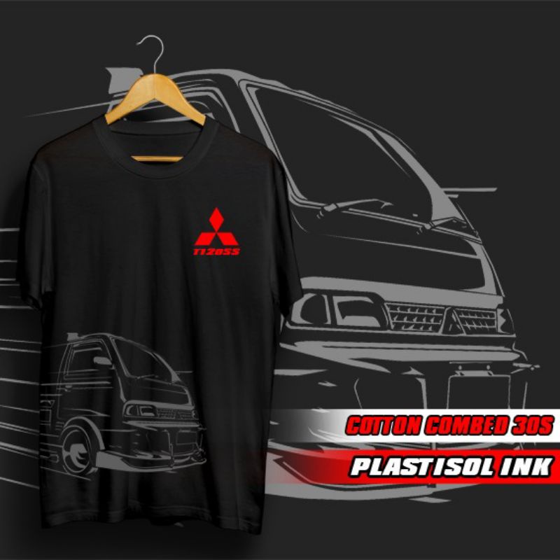 ORIGINAL LASC kaos pick up mania kaos colt tss kaos colt t120ss kaos driver muda kaos colt pick up