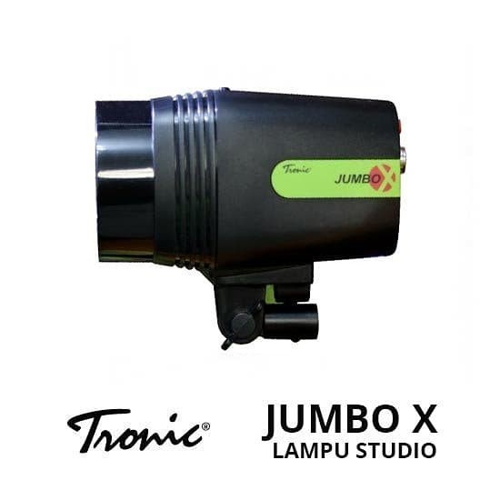 Tronic Jumbo X Studio Lightning TRONIC Jumbo X