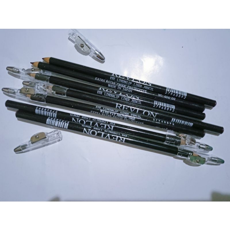 Pensil alis revlon murah / celak alis murah / eyebrow revlon