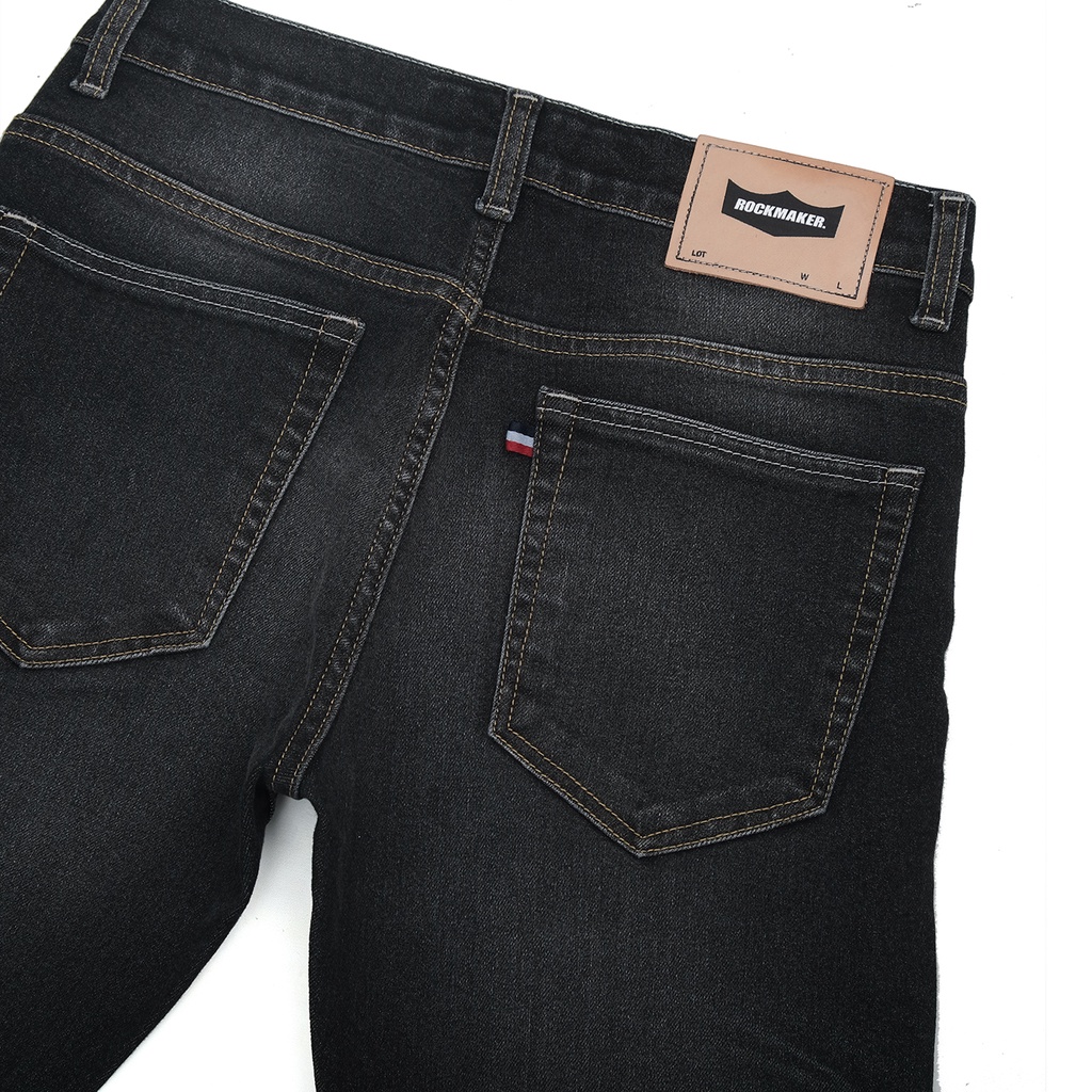 ROCKMAKER CELANA DENIM SELVEDGE ACCENT REBEL