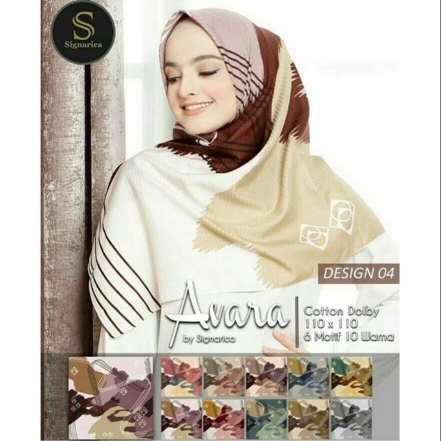 Hijab Signarica Avara