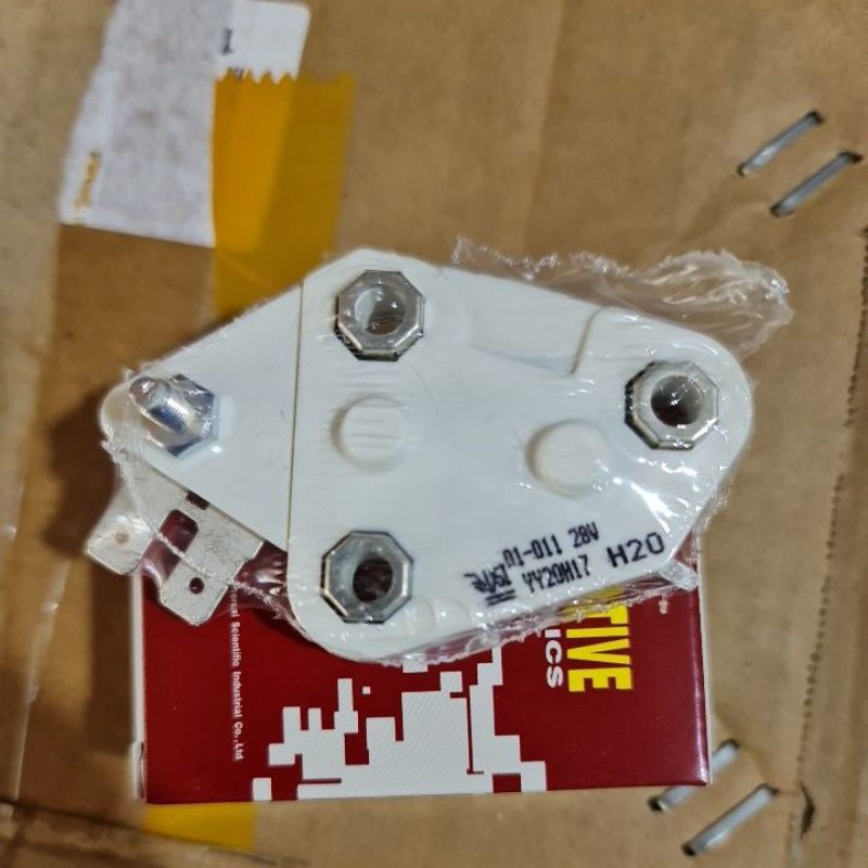 Ic Regulator Delcoremi / Delcoremy / Cummin cummins / Jeep Cj-7 24V 28V