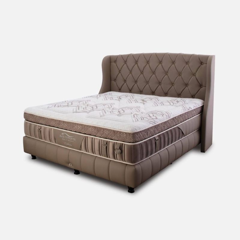 MATTRESS/KASUR SPRING AIR EUPHORIA(FULLSET)